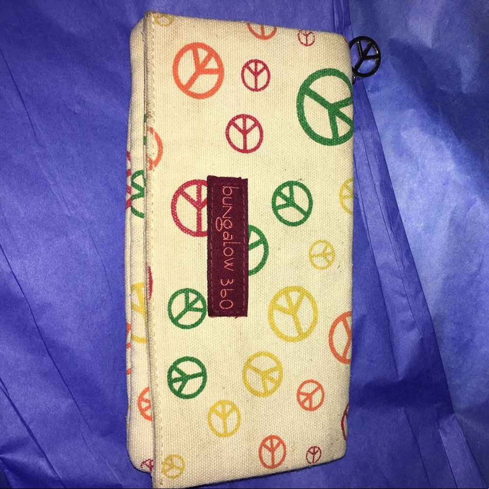 Bungalow 360 wallet